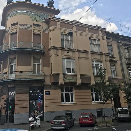 Loox Apartments Hatzova Zagreb Bagian luar foto