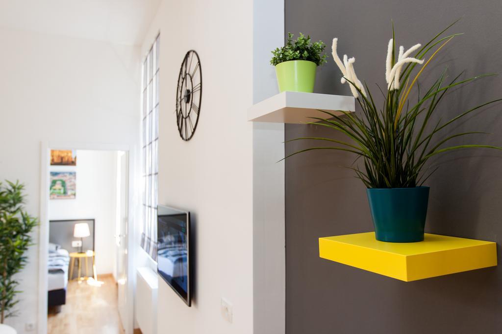 Loox Apartments Hatzova Zagreb Bagian luar foto