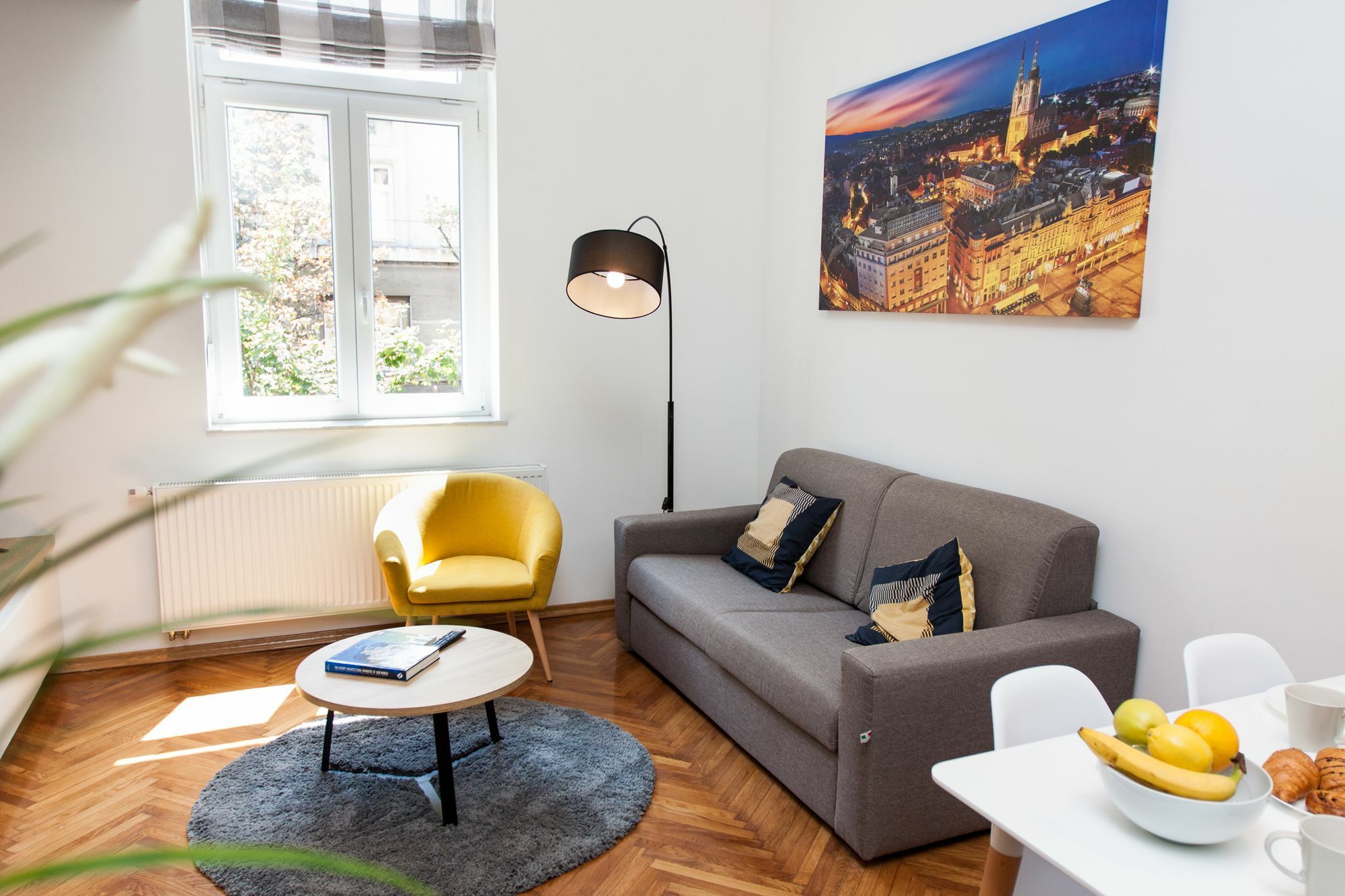 Loox Apartments Hatzova Zagreb Bagian luar foto