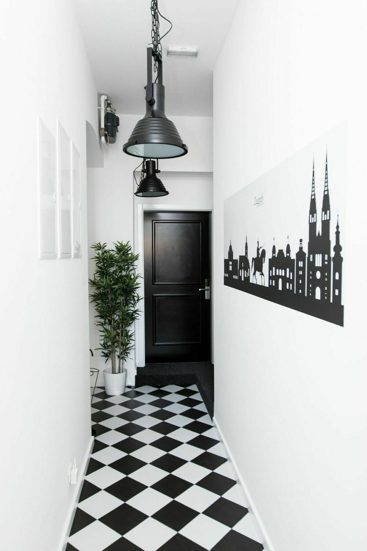 Loox Apartments Hatzova Zagreb Bagian luar foto