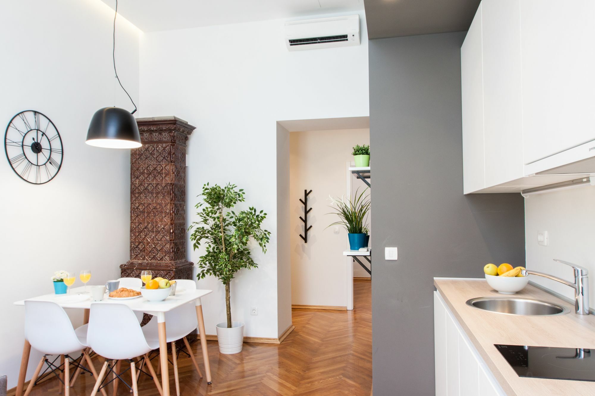 Loox Serviced Apartments Hatzova Zagreb Bagian luar foto