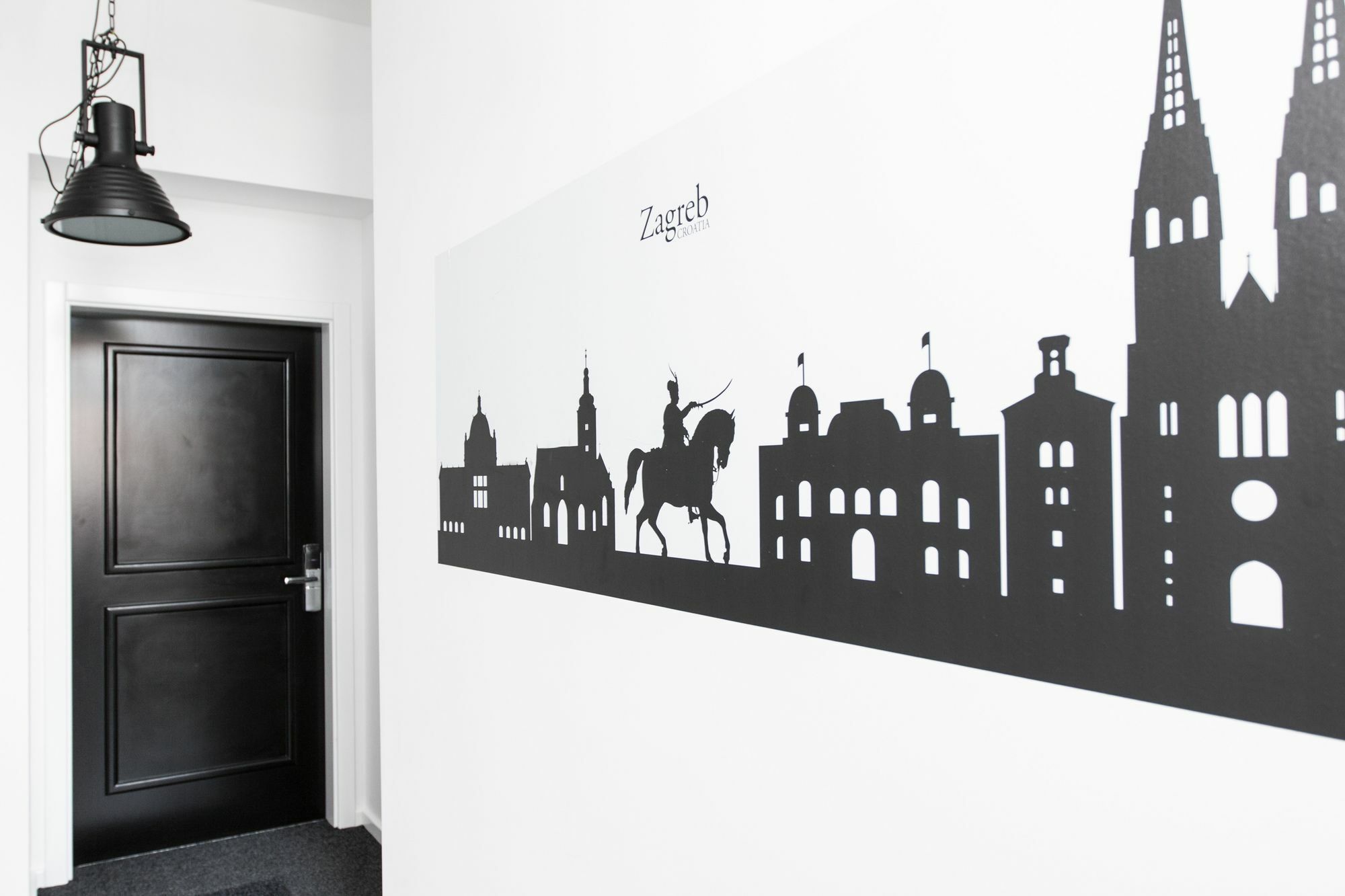 Loox Apartments Hatzova Zagreb Bagian luar foto