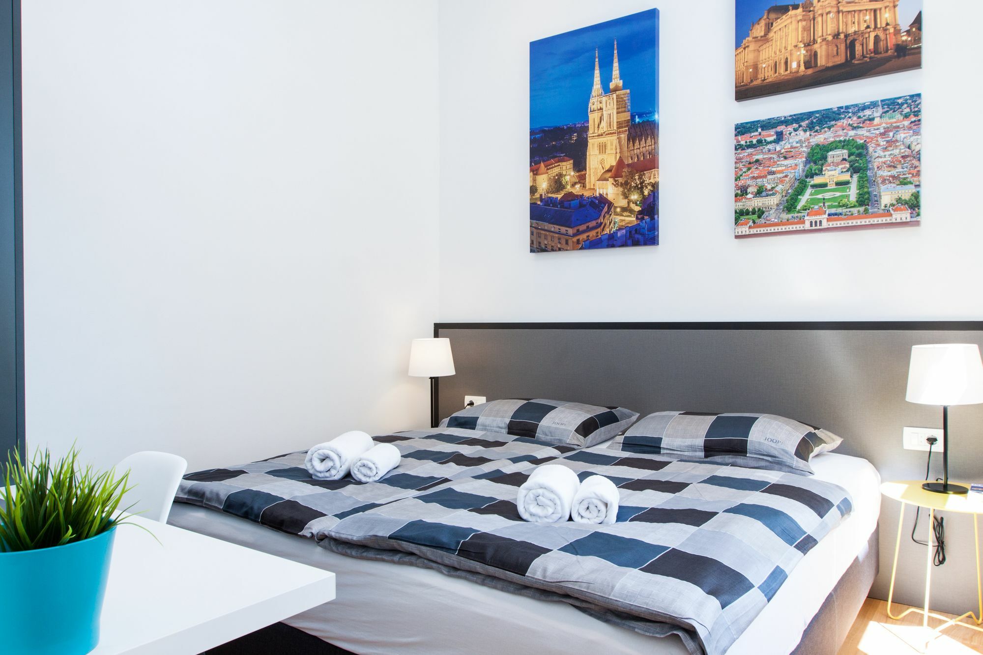 Loox Serviced Apartments Hatzova Zagreb Bagian luar foto