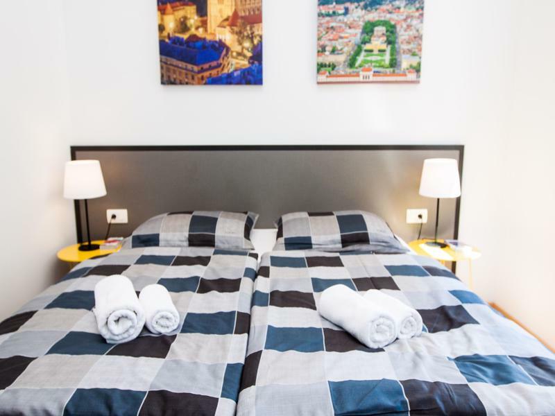 Loox Apartments Hatzova Zagreb Bagian luar foto