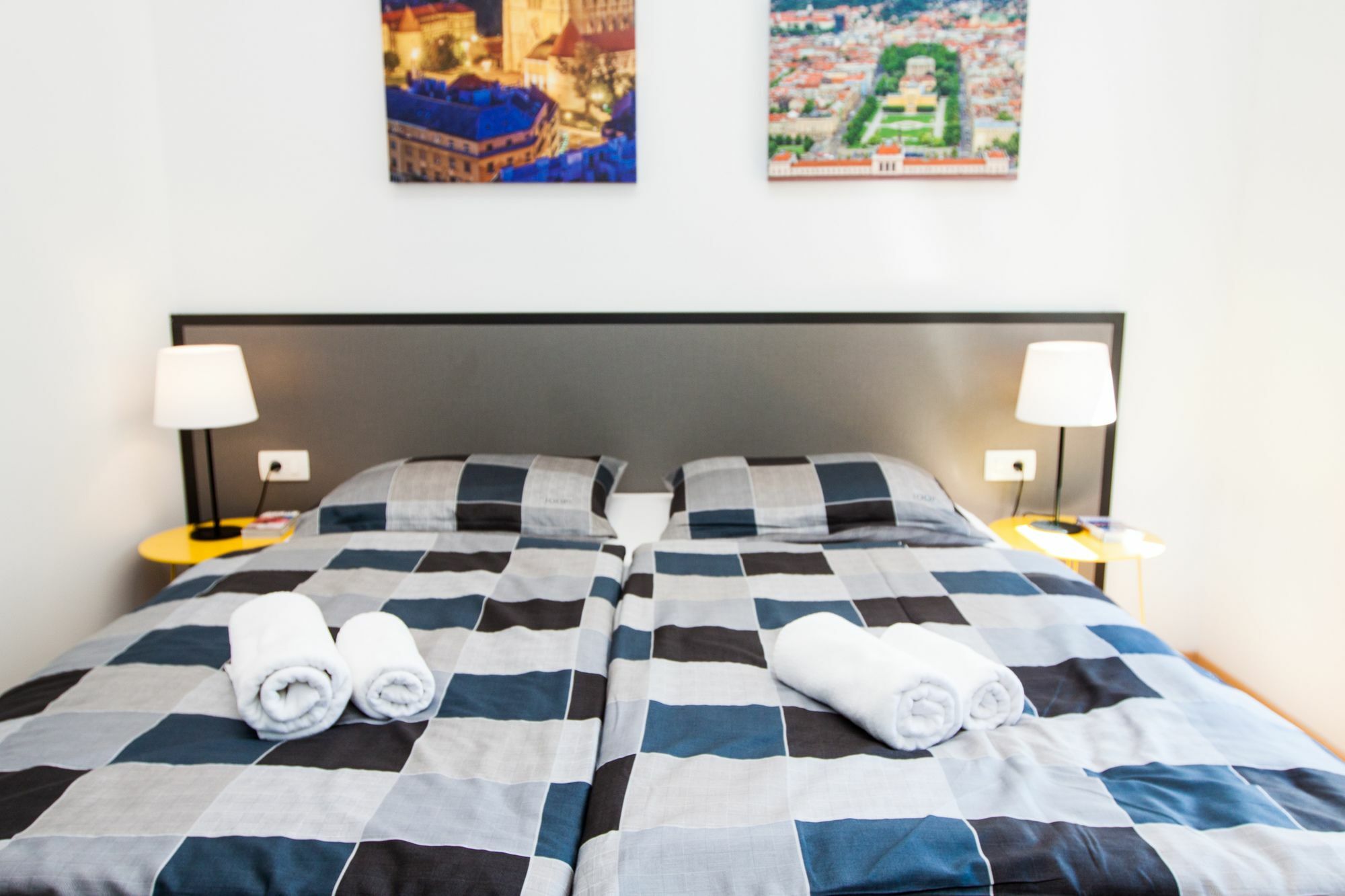 Loox Apartments Hatzova Zagreb Bagian luar foto