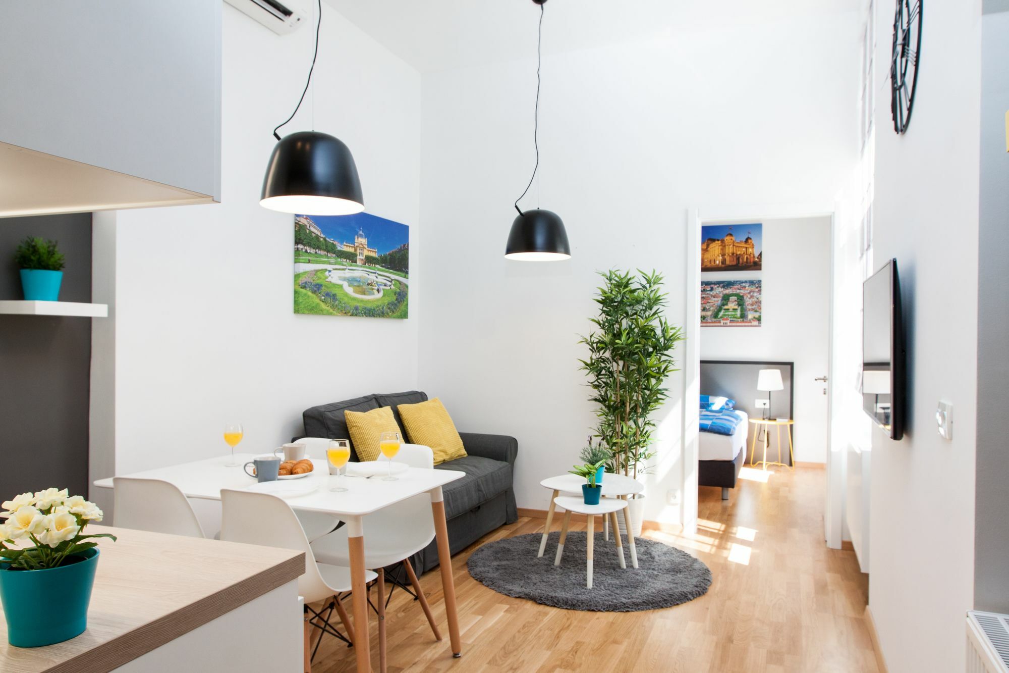 Loox Serviced Apartments Hatzova Zagreb Bagian luar foto