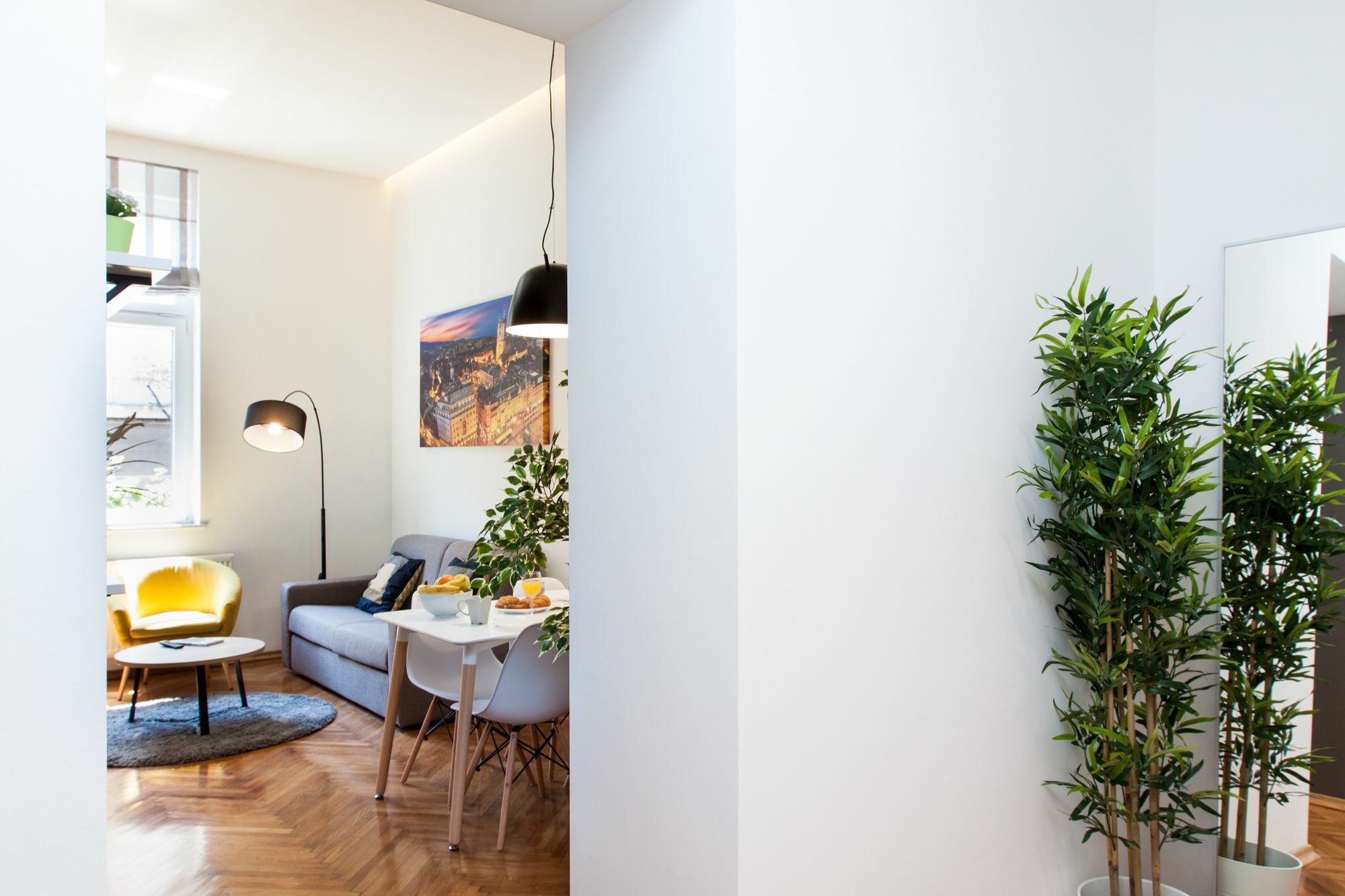 Loox Apartments Hatzova Zagreb Bagian luar foto