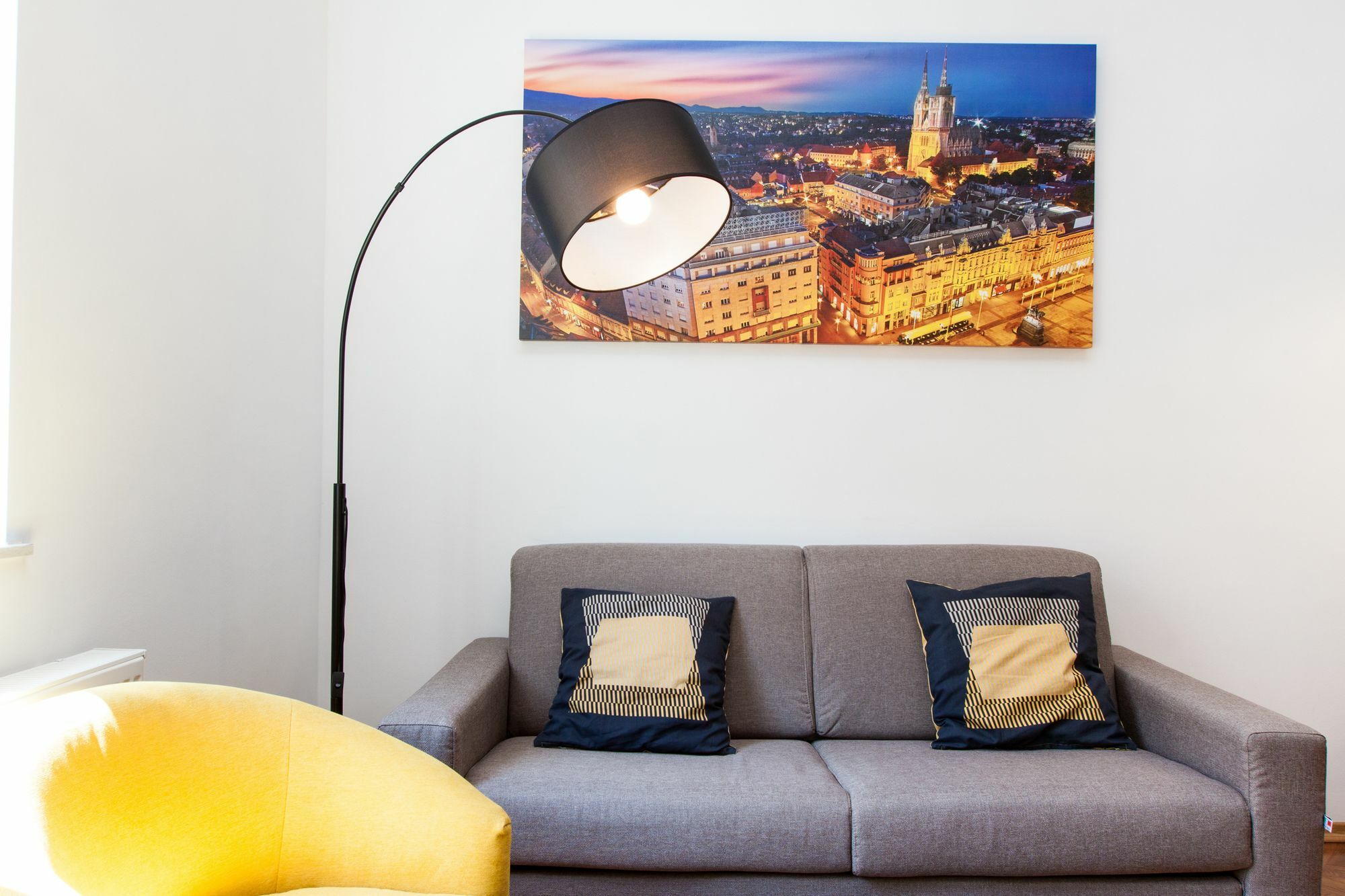 Loox Apartments Hatzova Zagreb Bagian luar foto